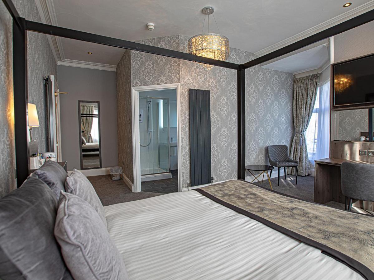Sure Hotel By Best Western Λόκερμπι Εξωτερικό φωτογραφία
