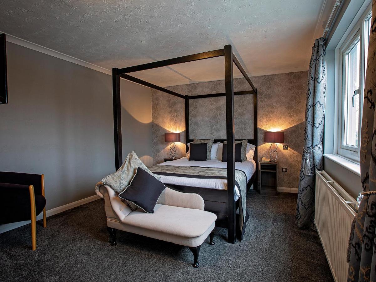 Sure Hotel By Best Western Λόκερμπι Εξωτερικό φωτογραφία