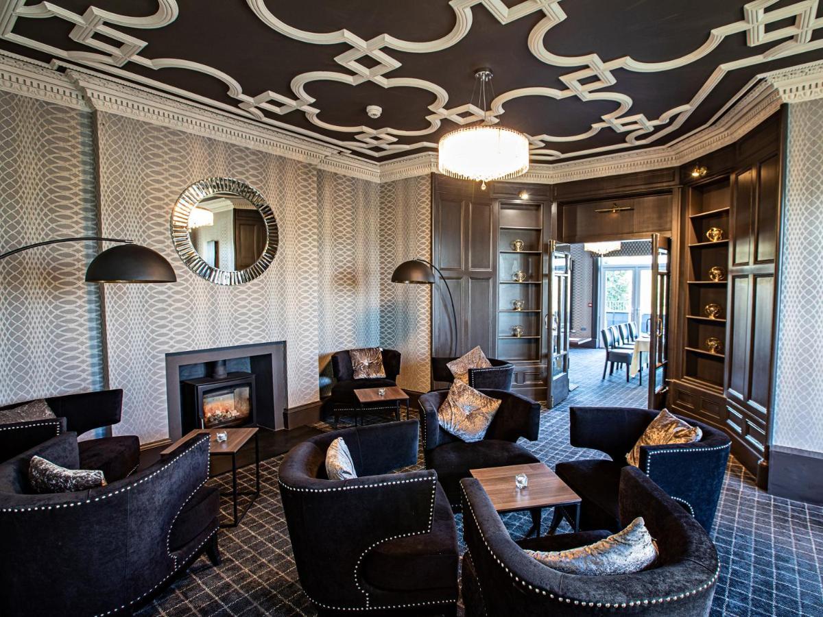 Sure Hotel By Best Western Λόκερμπι Εξωτερικό φωτογραφία