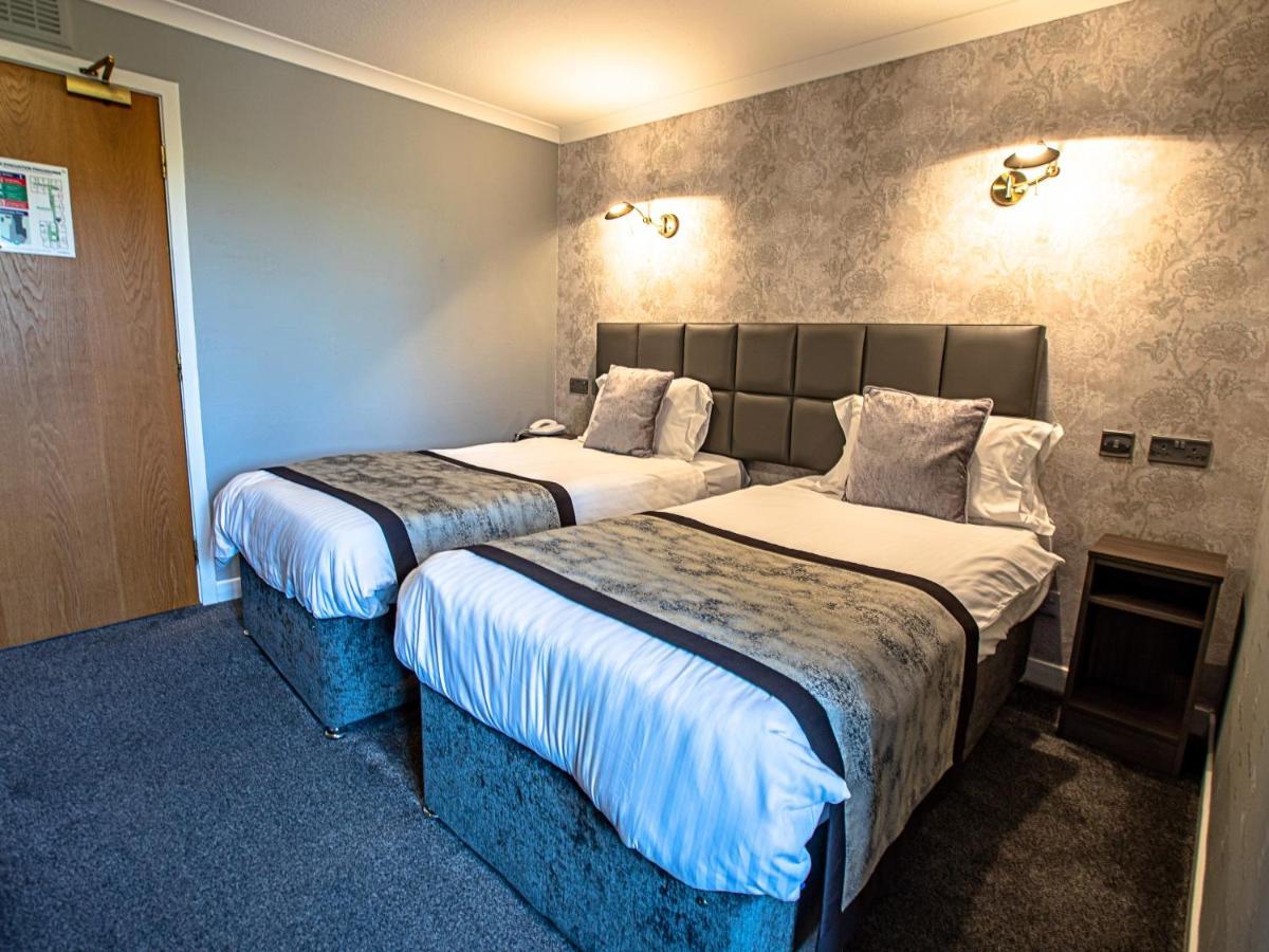 Sure Hotel By Best Western Λόκερμπι Εξωτερικό φωτογραφία