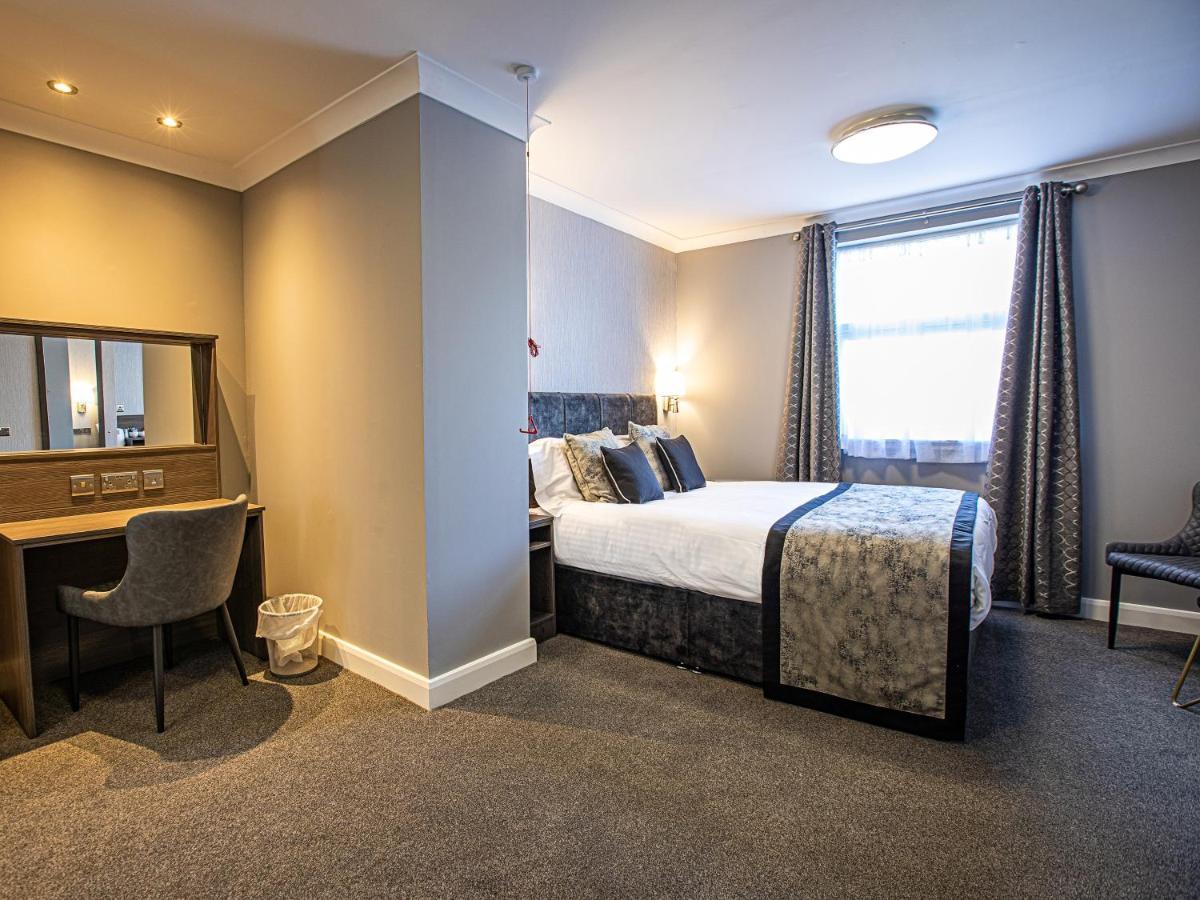 Sure Hotel By Best Western Λόκερμπι Εξωτερικό φωτογραφία