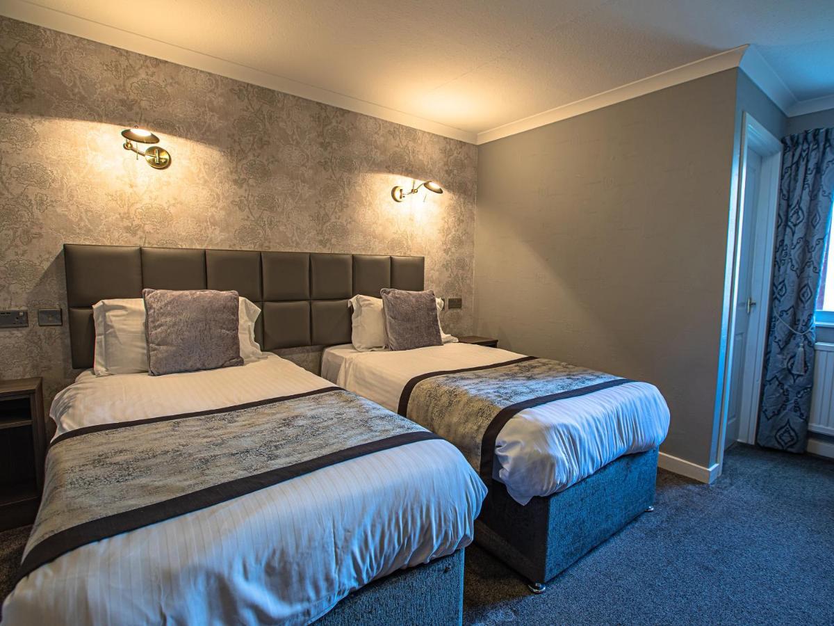 Sure Hotel By Best Western Λόκερμπι Εξωτερικό φωτογραφία