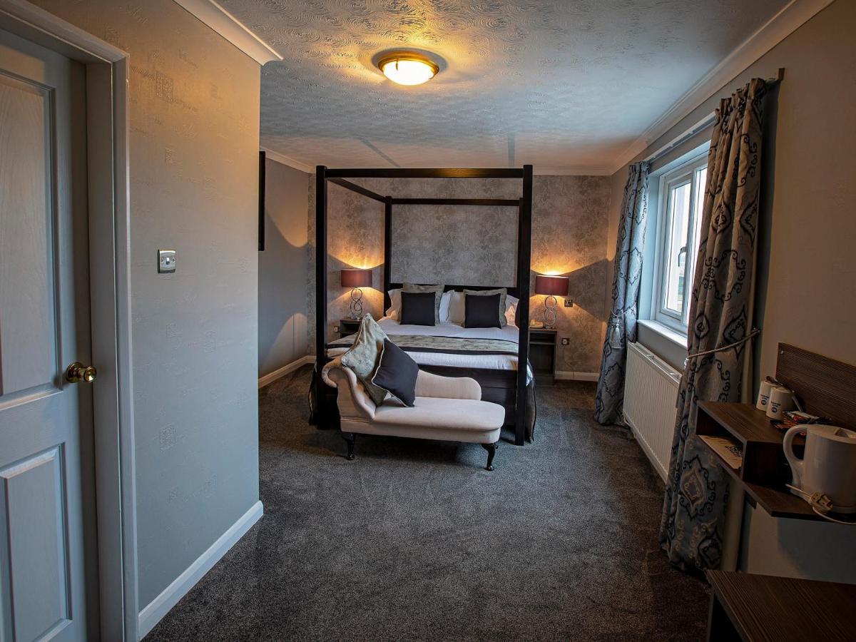 Sure Hotel By Best Western Λόκερμπι Εξωτερικό φωτογραφία