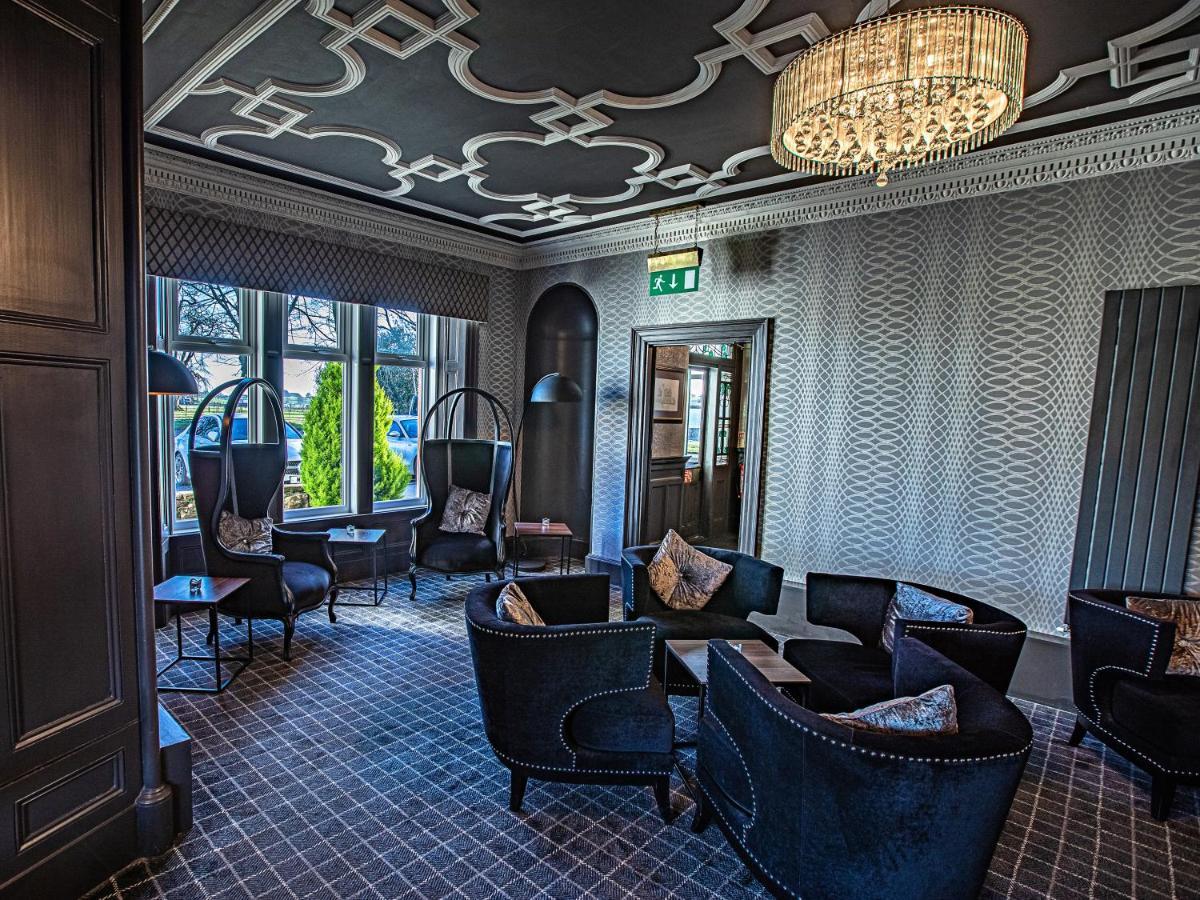 Sure Hotel By Best Western Λόκερμπι Εξωτερικό φωτογραφία