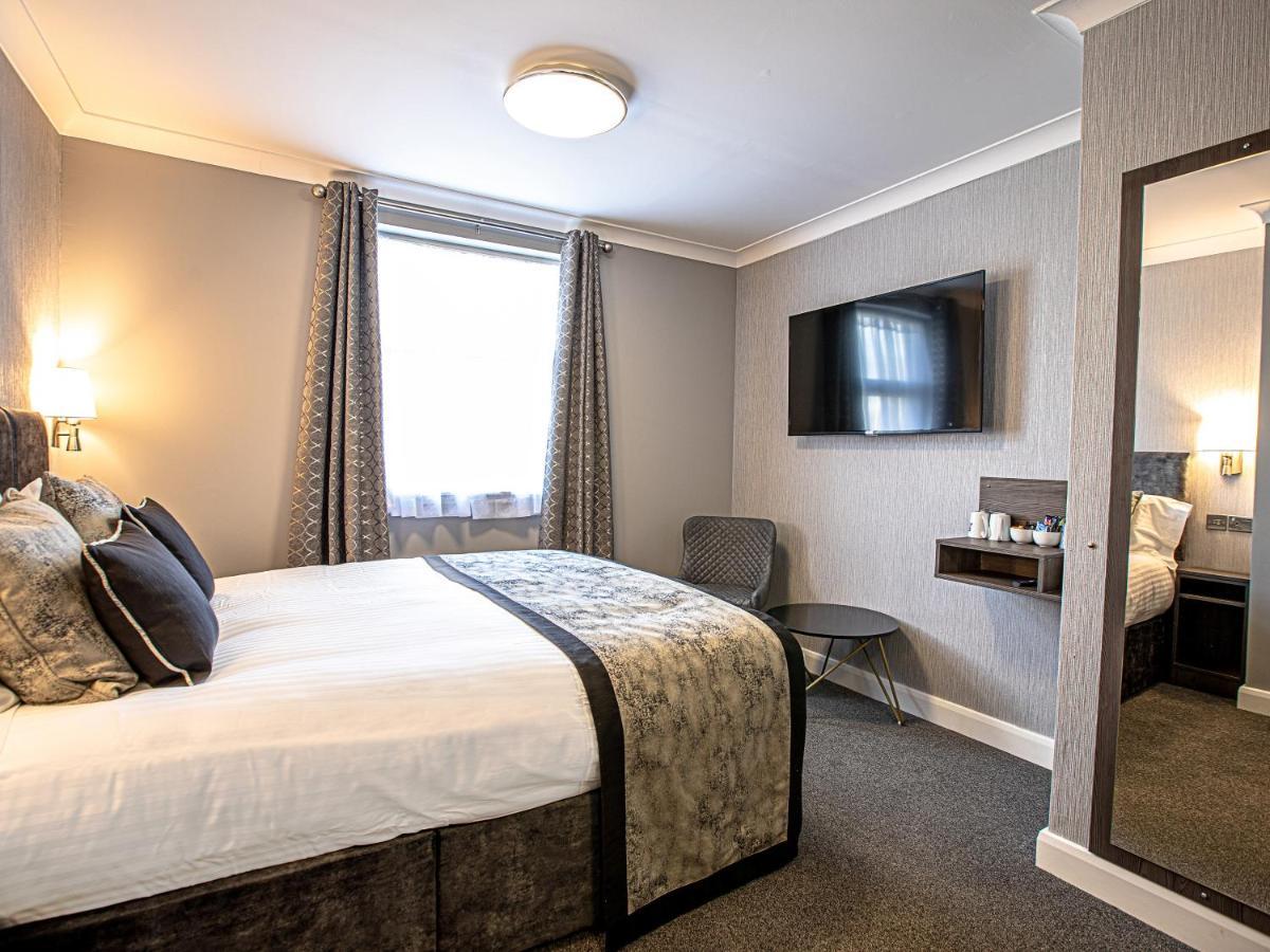 Sure Hotel By Best Western Λόκερμπι Εξωτερικό φωτογραφία
