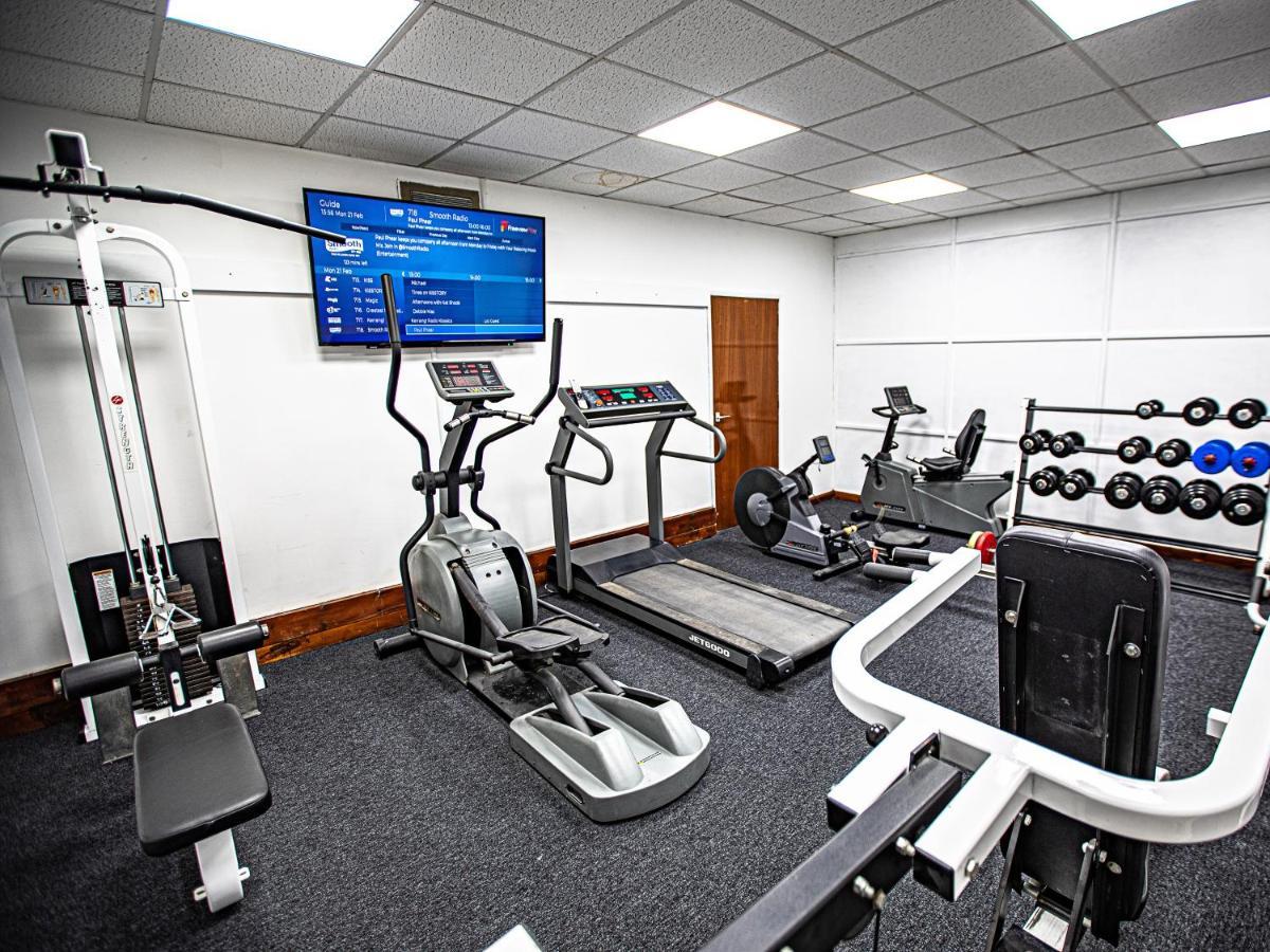 Sure Hotel By Best Western Λόκερμπι Εξωτερικό φωτογραφία