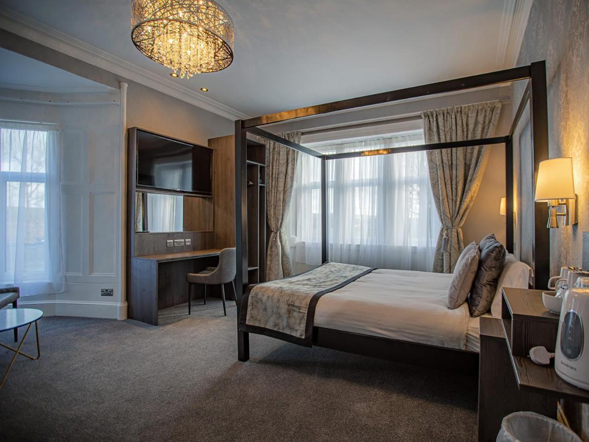 Sure Hotel By Best Western Λόκερμπι Εξωτερικό φωτογραφία