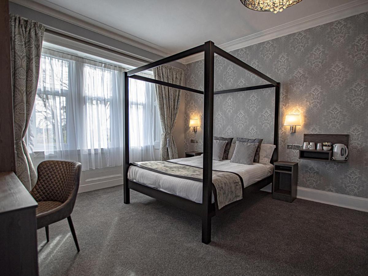 Sure Hotel By Best Western Λόκερμπι Εξωτερικό φωτογραφία
