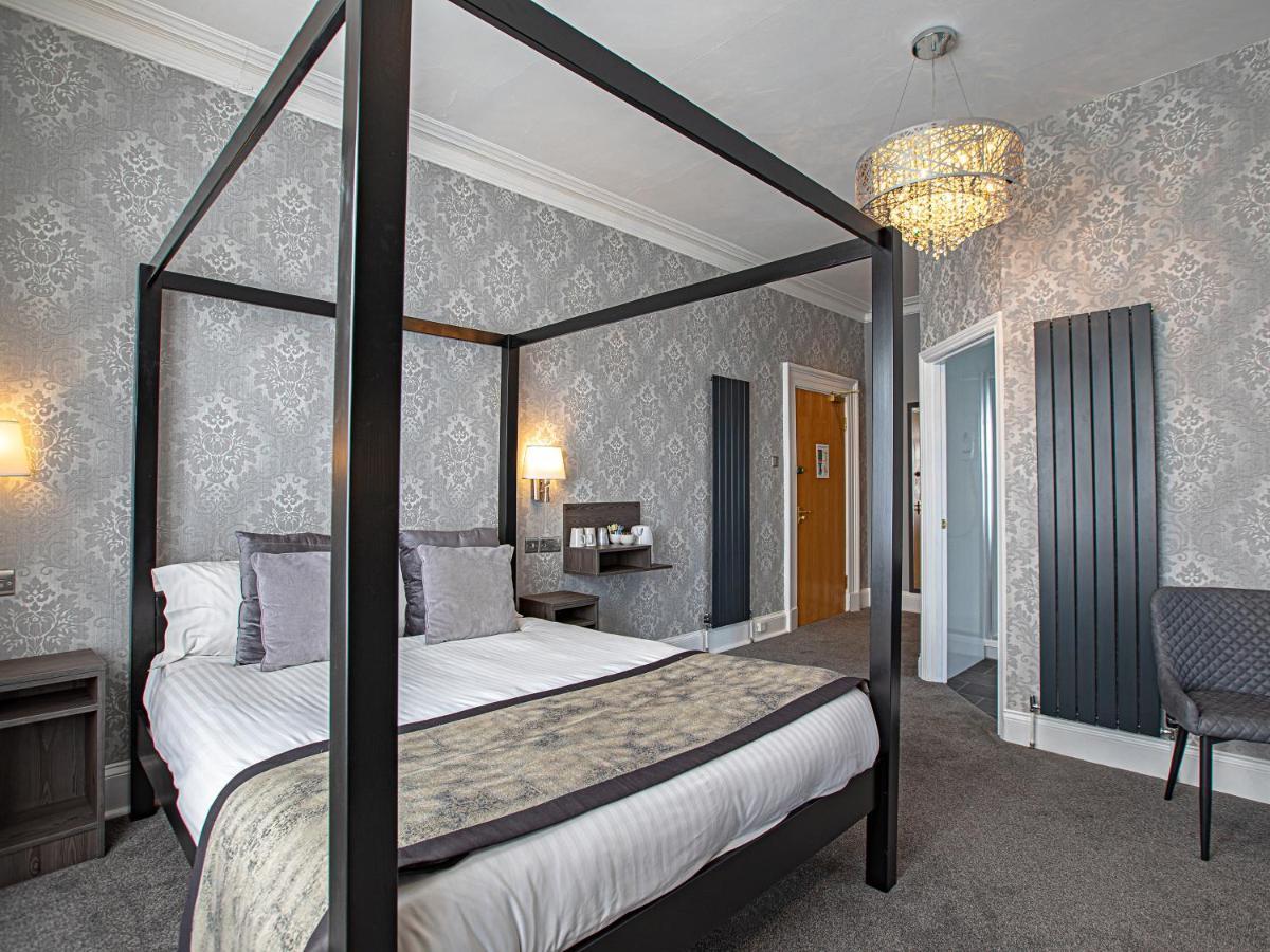 Sure Hotel By Best Western Λόκερμπι Εξωτερικό φωτογραφία