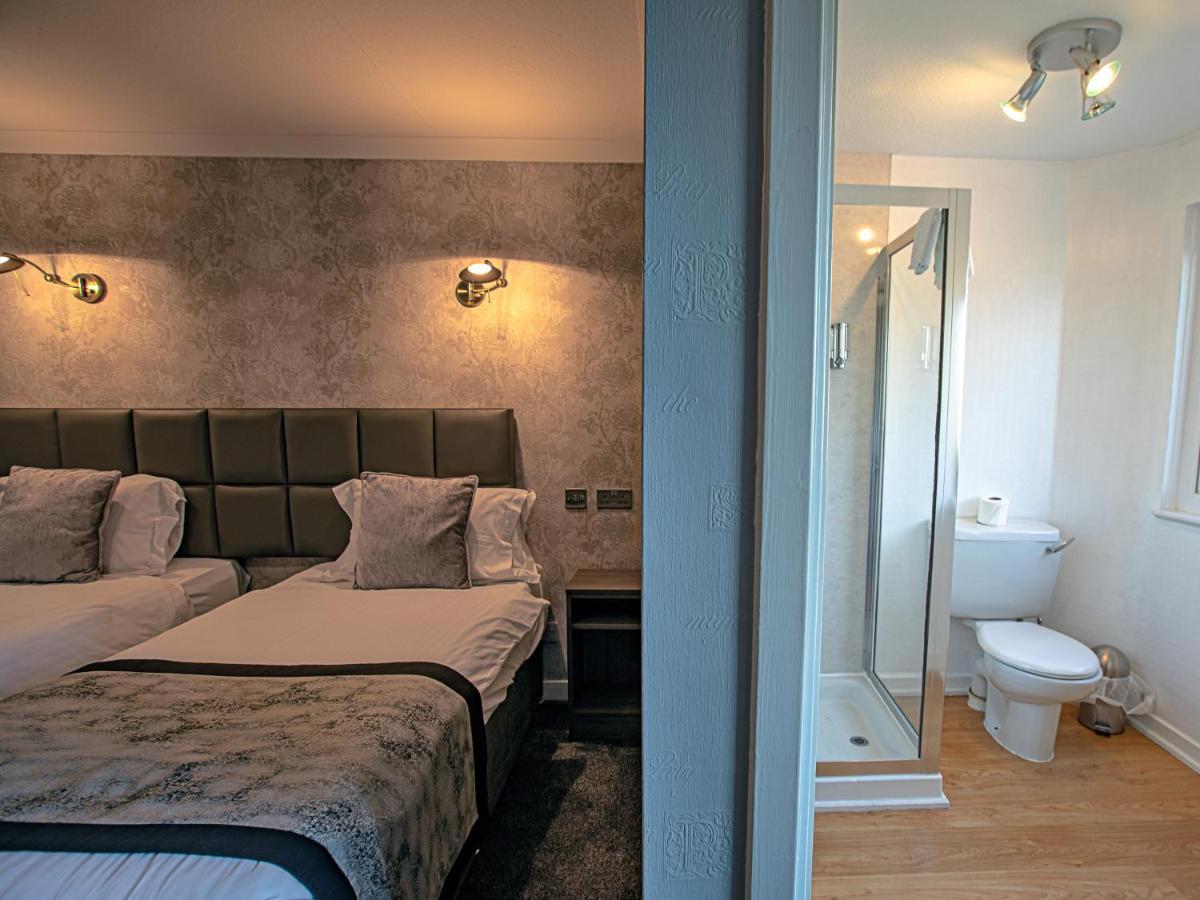 Sure Hotel By Best Western Λόκερμπι Εξωτερικό φωτογραφία