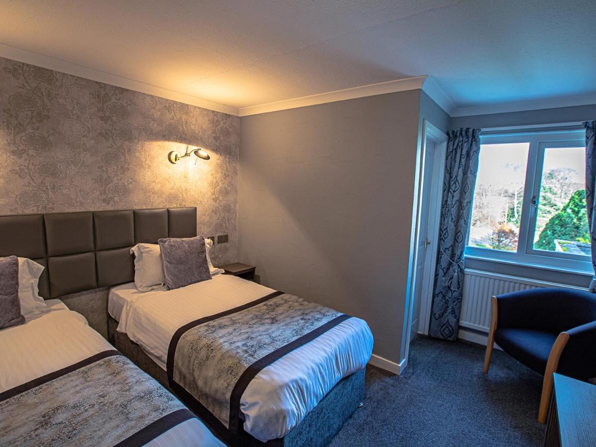 Sure Hotel By Best Western Λόκερμπι Εξωτερικό φωτογραφία