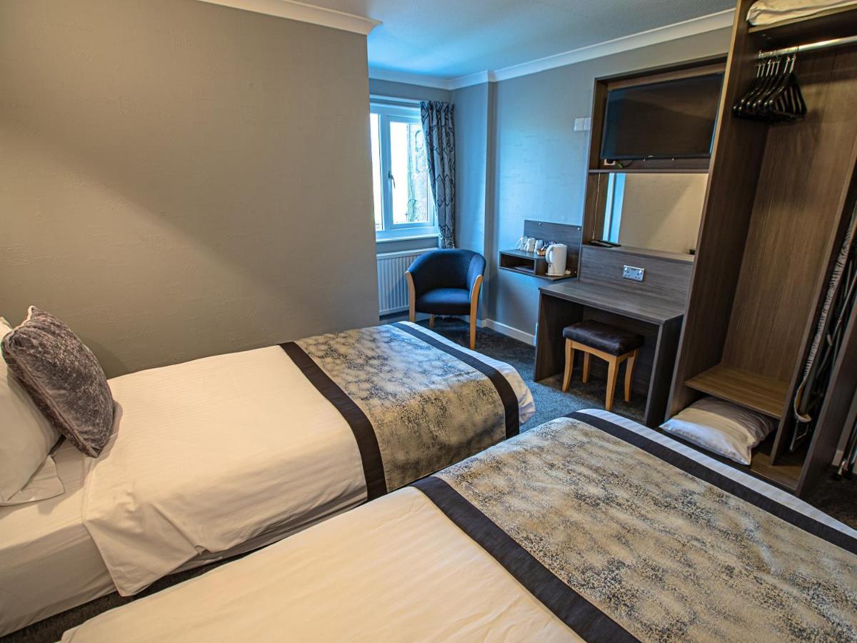 Sure Hotel By Best Western Λόκερμπι Εξωτερικό φωτογραφία