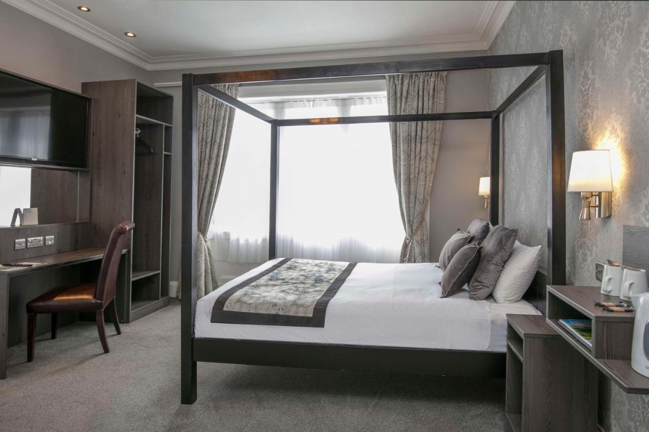 Sure Hotel By Best Western Λόκερμπι Εξωτερικό φωτογραφία