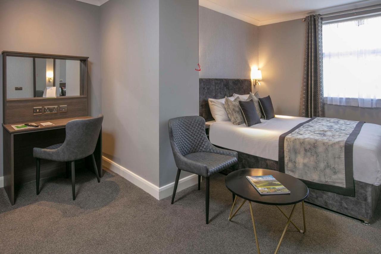 Sure Hotel By Best Western Λόκερμπι Εξωτερικό φωτογραφία