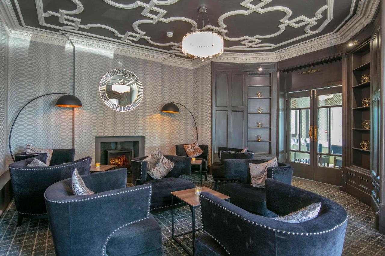 Sure Hotel By Best Western Λόκερμπι Εξωτερικό φωτογραφία