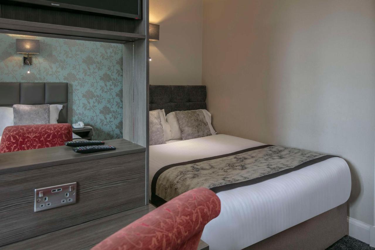 Sure Hotel By Best Western Λόκερμπι Εξωτερικό φωτογραφία